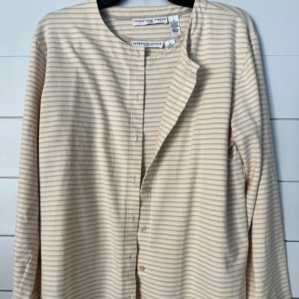 Josephine Chaus Sport Tank & Jacket Ladies M